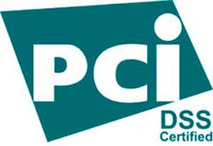 PCi DSS Certified
