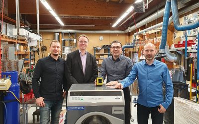 Esteri enter into cooperation with EBS
