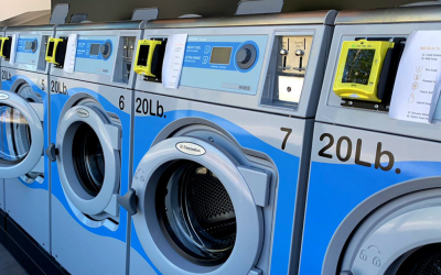 Nayax – helppo ja turvallinen maksujärjestelmä taloyhtiön pesutupaan