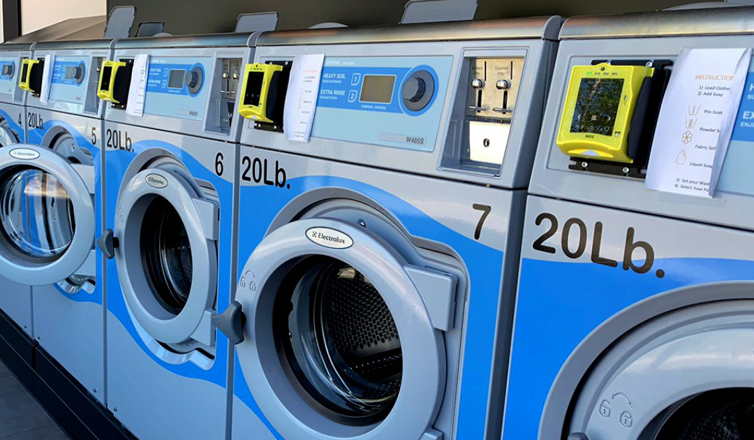 Nayax – helppo ja turvallinen maksujärjestelmä taloyhtiön pesutupaan